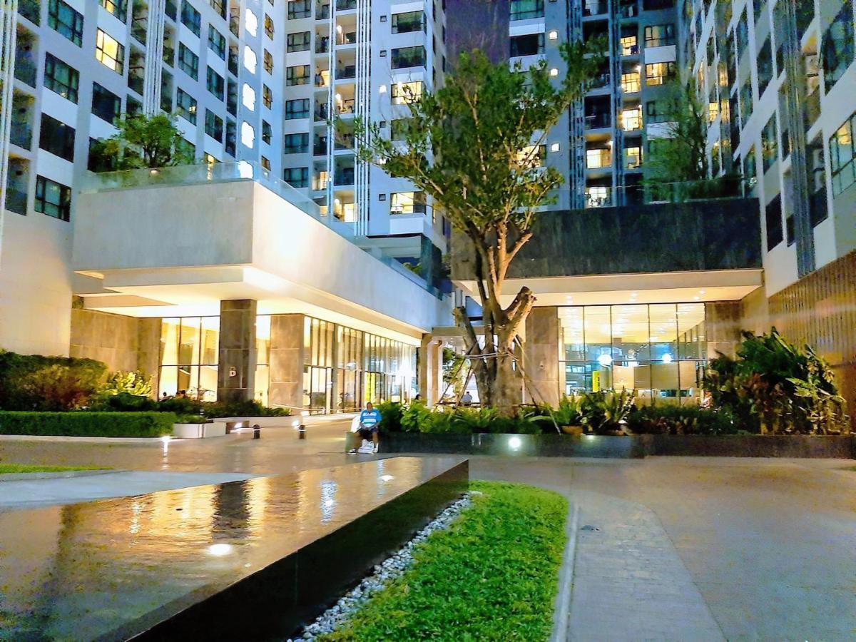 Central Pattaya - Infinity Pool Condo Pattaya View Buitenkant foto